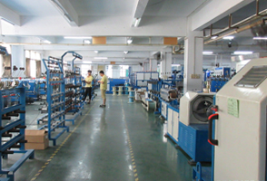 Wire and cable manufacturing research and development